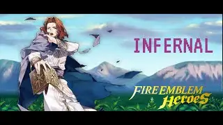 FEH: Saias ~ Infernal (Limited Hero Battle) [1 Seal]