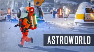 ASTROWORLD DEMO VERSION  - Kingdom meets astroneer (2d side scrolling strategy game)