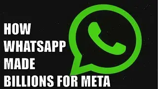 WhatsApp: How a &lsquo;Free&rsquo; App Made Billions for Meta