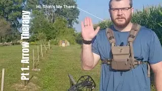 The Calm of The Bow: Arrow Therapy 