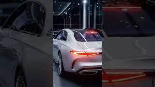 2026 Mercedes-Maybach Royal Vision (Silver) | Ultimate Luxury Concept Sedan #MercedesMaybach