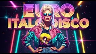 Modern Talking Style 2025 | Ultimate 80s Disco Revival & Dance Party