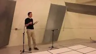NRC Sound testing