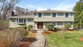6 Hadley Road, Lexington MA - Meticulously Maintained Move-in-Ready Home!