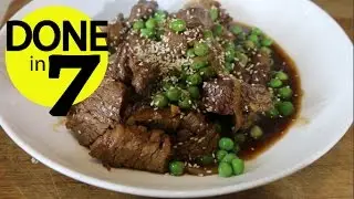 Tenderloin Goreng Mentega