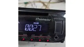 No sound..Pioneer PAL012A to TDA 7388