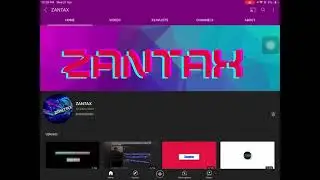 BIG SHOUTOUT TO ZANTAX! AMAZING EDITING YOUTUBER.