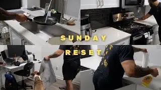 Silent Vlog: Sunday Reset
