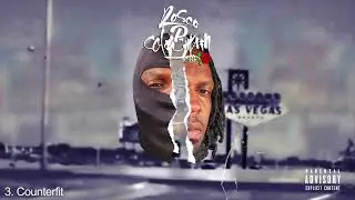 Dj No Phrillz & Rosco P Coldchain; Sjn City Mixtape- Counterfeit