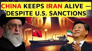 China&rsquo;s buying 90% of Iran&rsquo;s Oil in 2025, defying Trump&rsquo;s sanctions