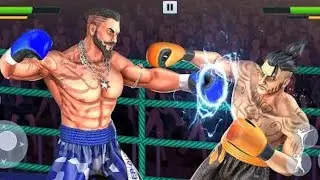 Tag Boxing Games: Punch Fight