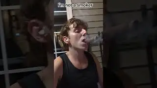 I'm not a smoker #explore #cigars #nicotine