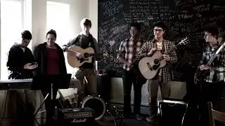 Lover's Eyes (Mumford & Sons Cover) (Live Take)