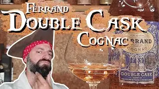 🍇 Grande Champagne trifft PX-Fass: Ferrand Double Cask Cognac im Tasting
