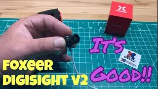 Foxeer Digisight V2 // Shark Byte&rsquo;s Latest Camera Option