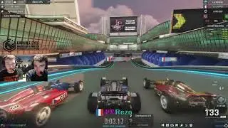 LAN Trackmania : Barcraft The Achievement