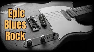 When Soul Meets Fire | Epic Blues Rock