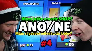 Tahle hra ANO/NE se vymyk&aacute; kontrole! 😂