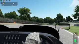 Caterham 620R at Oulton Park - Automobilista 2 Beta 6