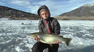 7.65 Lb. Cuttbow on the JawJacker, JawJacker Video
