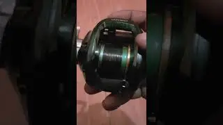 shimano curado 201E7 japan upgreade bearing abec 7
