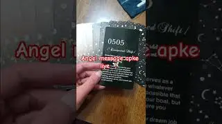 Angel message apke liye 🧚&zwj;♀️ - hindi/urdu tarot reading