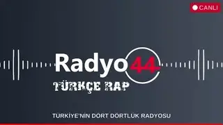 T&uuml;rk&ccedil;e Rap dinle 7/24 Canli yayin