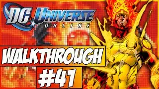 DC Universe Online Walkthrough - Episode 41 - Kahndaq!