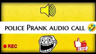 Kannada police prank call audio 😂| #kannadaprank #policeprank #funny #prankcall #viralvideo #comedy 