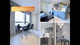 Vente Appartement Courbevoie (92) 1 chambre Parking | Immobilier Particulier &agrave; particulier | Novemo