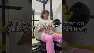 Top 4 Gym Emotes #shorts