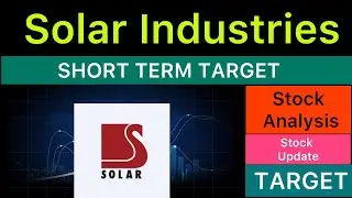 Solar Industries share target analysis 🟢 Solar Industries latest news | solar industries 26-12-25