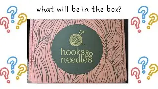 Hooks and Needles - Box 4