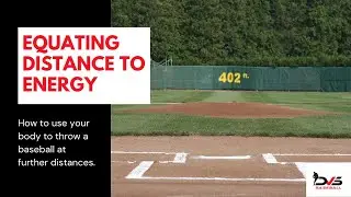 Equating Throwing Distance To Energy Created