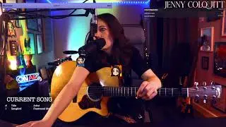 LIVE ONLINE | Jenny Colquitt