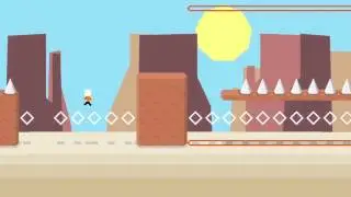 Mr Jump - World C Level 3 | Walkthrough iOS 2016 | C-3