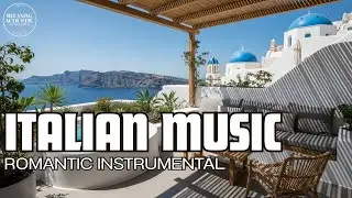 Musica Romantica per la Sera 🌆 | Relaxing Acoustic Guitar, Italian Music