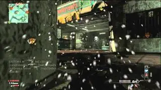 MW3 Christmas Minitage MERRY CHRISTMAS
