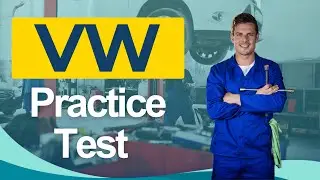 VW Practice Test 2026 Volkswagen Certified Technicians Exam Questions & Test Prep
