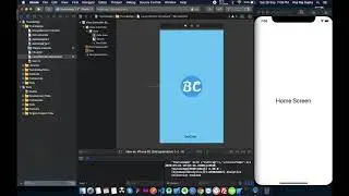 REACT NATIVE | REACT NATIVE SPLASH SCREEN - HIDE WHITE SCREEN IOS | BroCode