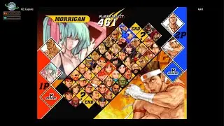 kyird vs. CE_Capsule - CVS2 PSN Ranked