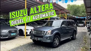 MABABANG PRESYO NG SUV 7 SEATER DIESEL