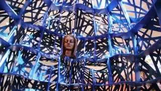Larger than Life at the Bedford Gallery