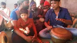 चंदन शेष भजन मंडळ. खालकोनी
