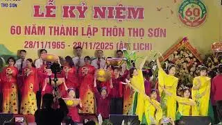 Hát, múa thôn thọ sơn
