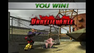 Combat Arms | 1v1 vs Aryze 13-15