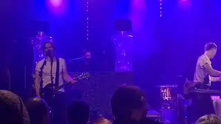 The Feeling - Video Killed The Radio Star (Greatest Hits Tour, Cambridge Junction, 14.05.2024)