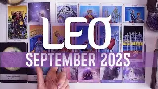LEO TAROT READING | &ldquo;YOU GET CHOSEN! SEPTEMBER DELIVERS AN INCREDIBLE OPPORTUNITY!&rdquo; September 2025