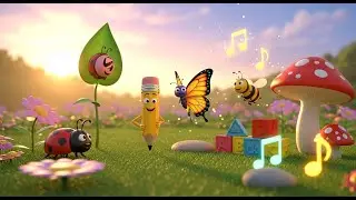 Best Educational Songs for Kids | Learning Nursery Rhymes & Kids Songs Collection