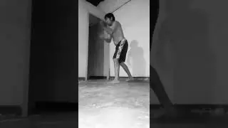 Como hacer Sombra de Boxeo y Mejorar tu Juego de Piernas #boxing #boxingtraining #boxeo #boxeoprofes
